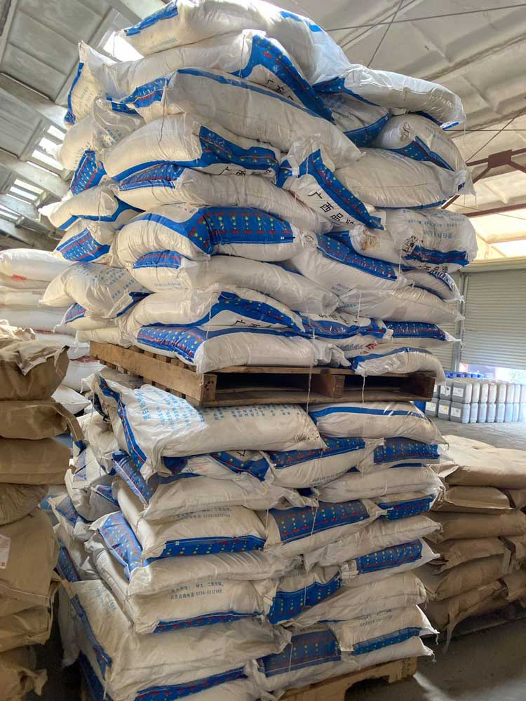 次氯酸钙（漂白粉）